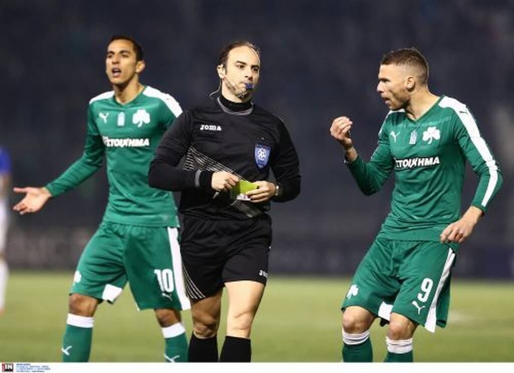 «Βόμβες» Μπεργκ για το ελληνικό ποδόσφαιρο - «Είναι διεφθαρμένο, υπήρχαν στημένα ματς» (audio)