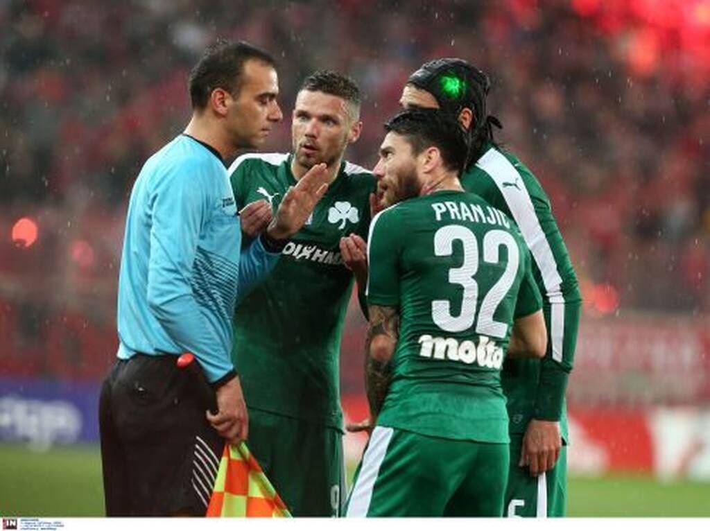 «Βόμβες» Μπεργκ για το ελληνικό ποδόσφαιρο - «Είναι διεφθαρμένο, υπήρχαν στημένα ματς» (audio)