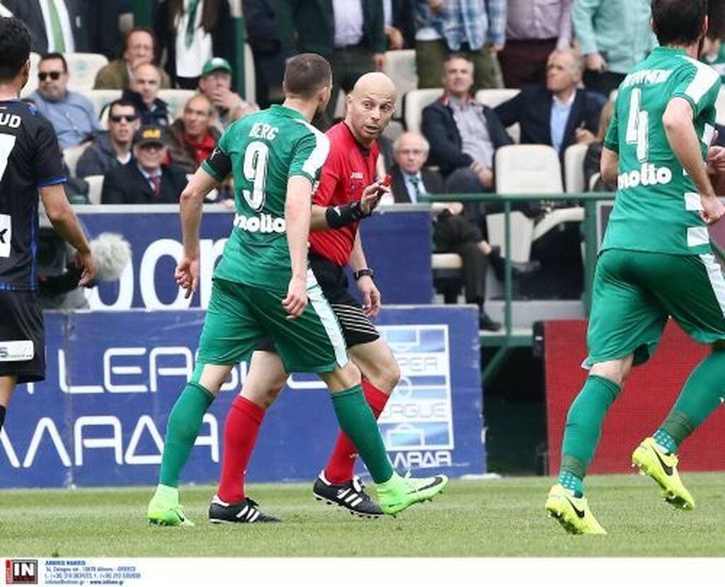 «Βόμβες» Μπεργκ για το ελληνικό ποδόσφαιρο - «Είναι διεφθαρμένο, υπήρχαν στημένα ματς» (audio)