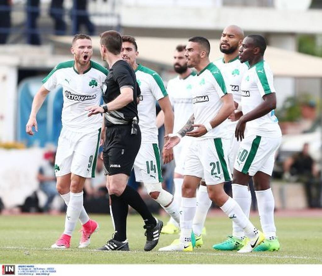 «Βόμβες» Μπεργκ για το ελληνικό ποδόσφαιρο - «Είναι διεφθαρμένο, υπήρχαν στημένα ματς» (audio)