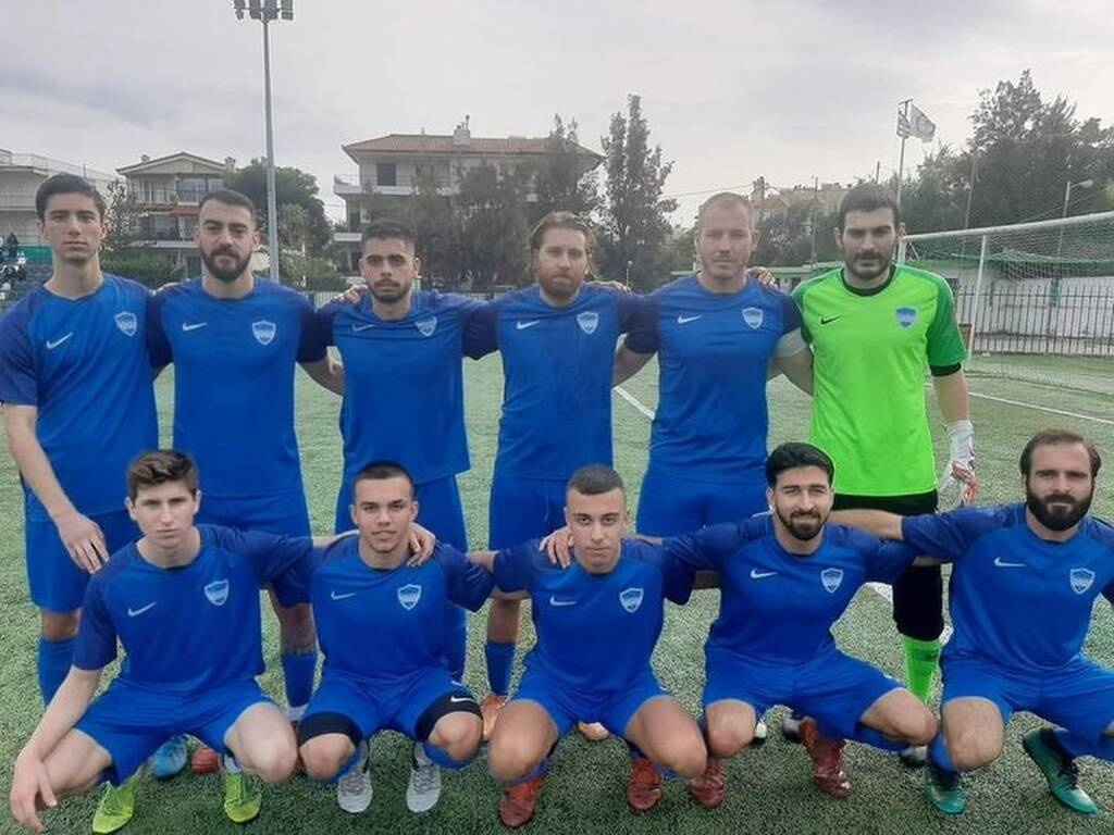 Νεοπεντελικός: Ο Σάκης Κάντζος τον οδηγεί στην άνοδο (photos+video)