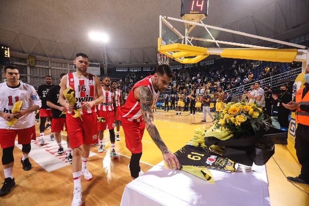 Basket League: Ράγισαν καρδιές για τον Άλκη στα παιχνίδια της αγωνιστικής (photos)