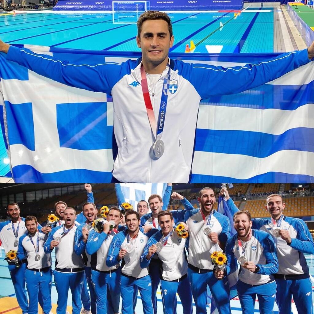 Εθνική Πόλο ανδρών - Μάριος Καπότσης: «Αντίο στην πιο όμορφη σημαία»