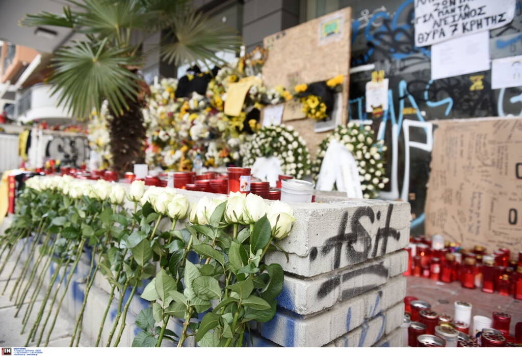 Συγκέντρωση στη μνήμη του Άλκη - Το μήνυμα των φίλων του (photos)