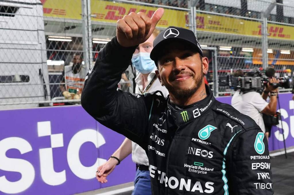 Formula 1: Έσπασε τη σιωπή του o Χάμιλτον- Ποστάρισμα επιστροφής για το 8ο (photos)