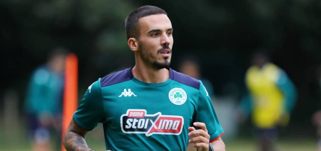 Παναθηναϊκός: Με Κουρμπέλη στην Καρδίτσα - Η επιστροφή του αρχηγού (photos)