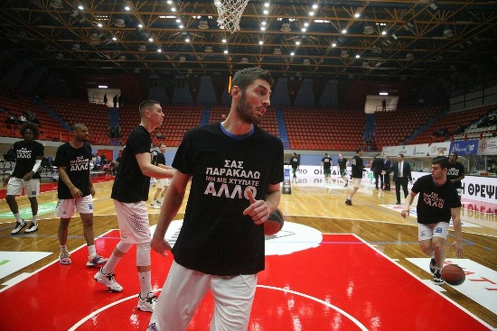 Basket League: Ράγισαν καρδιές για τον Άλκη στα παιχνίδια της αγωνιστικής (photos)