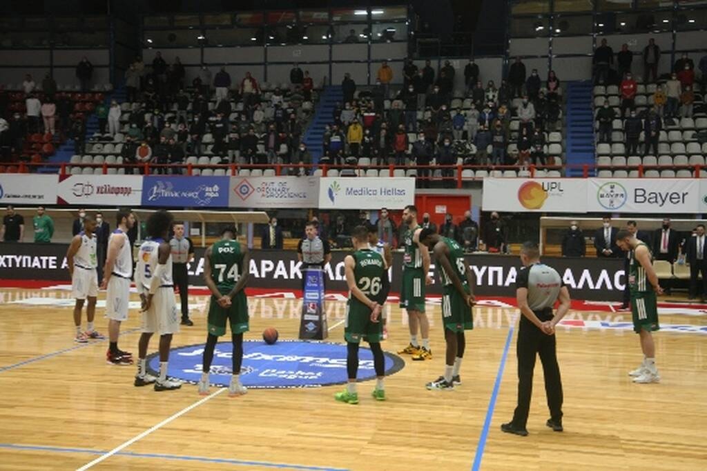 Basket League: Ράγισαν καρδιές για τον Άλκη στα παιχνίδια της αγωνιστικής (photos)