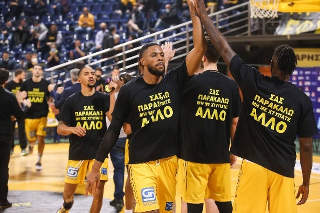 Basket League: Ράγισαν καρδιές για τον Άλκη στα παιχνίδια της αγωνιστικής (photos)