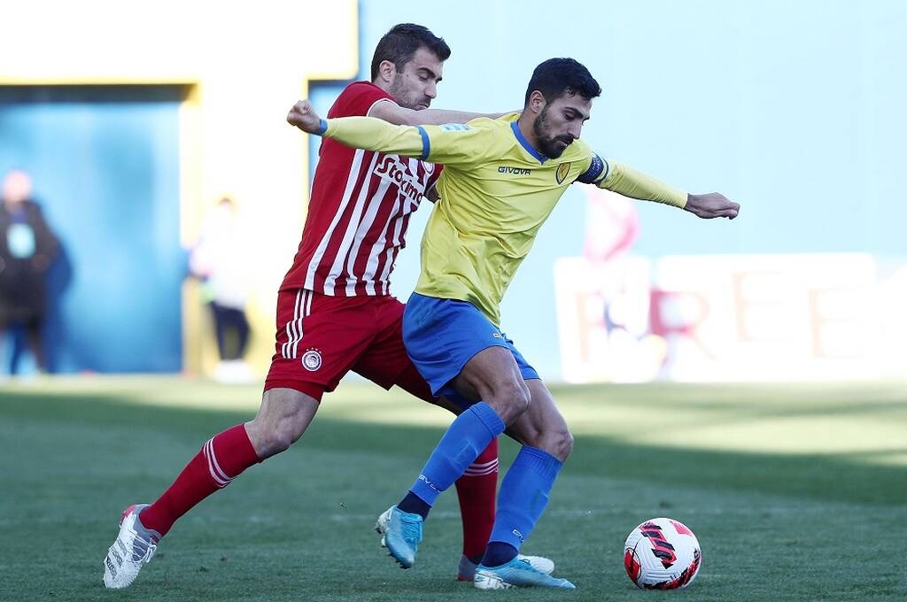 Παναιτωλικός: Με προβλήματα για την πρόκριση στο Φάληρο