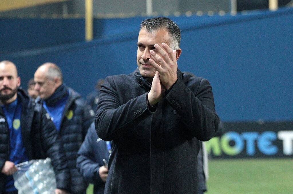 Παναιτωλικός: Με προβλήματα για την πρόκριση στο Φάληρο