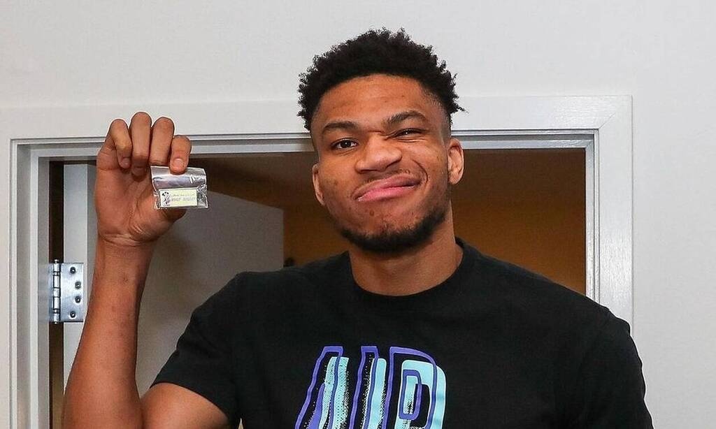 NBA: Είδαν την ταινία της ζωής τους Γιάννης και Θανάσης Αντετοκούνμπο (photos)