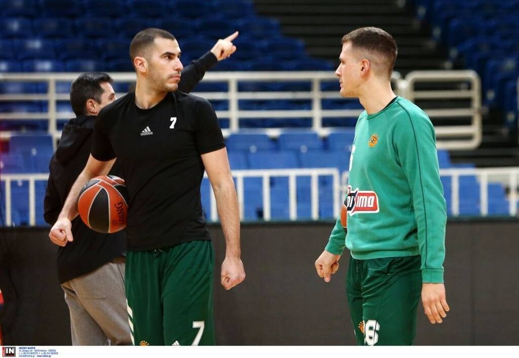 Παναθηναϊκός ΟΠΑΠ: Αποχώρησε ο Μποχωρίδης, πρώτη για Χουγκάζ