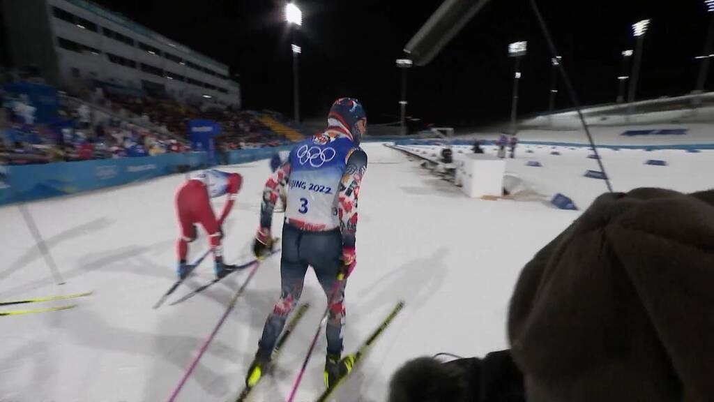 Χειμερινοί Ολυμπιακοί Αγώνες: Repeat στο σπριντ από τον Κλάεμπο (video)