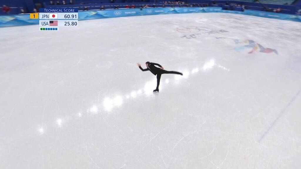 Χειμερινοί Ολυμπιακοί Αγώνες: Χρυσό μετάλλιο με το υψηλότερο σκορ όλων των εποχών ο Τσεν (video)