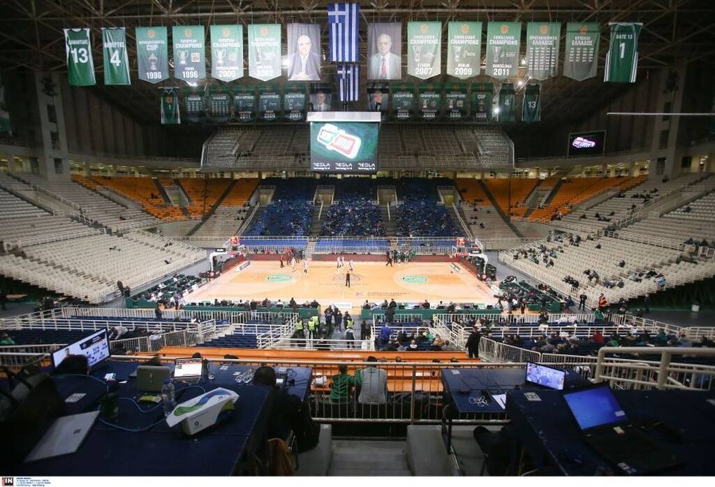 Αύξηση των φιλάθλων στα γήπεδα επιδιώκει η κυβέρνηση