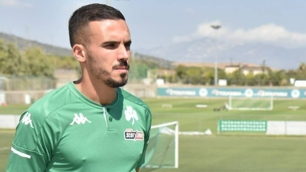 Παναθηναϊκός: Με Κουρμπέλη στην Καρδίτσα - Η επιστροφή του αρχηγού (photos)