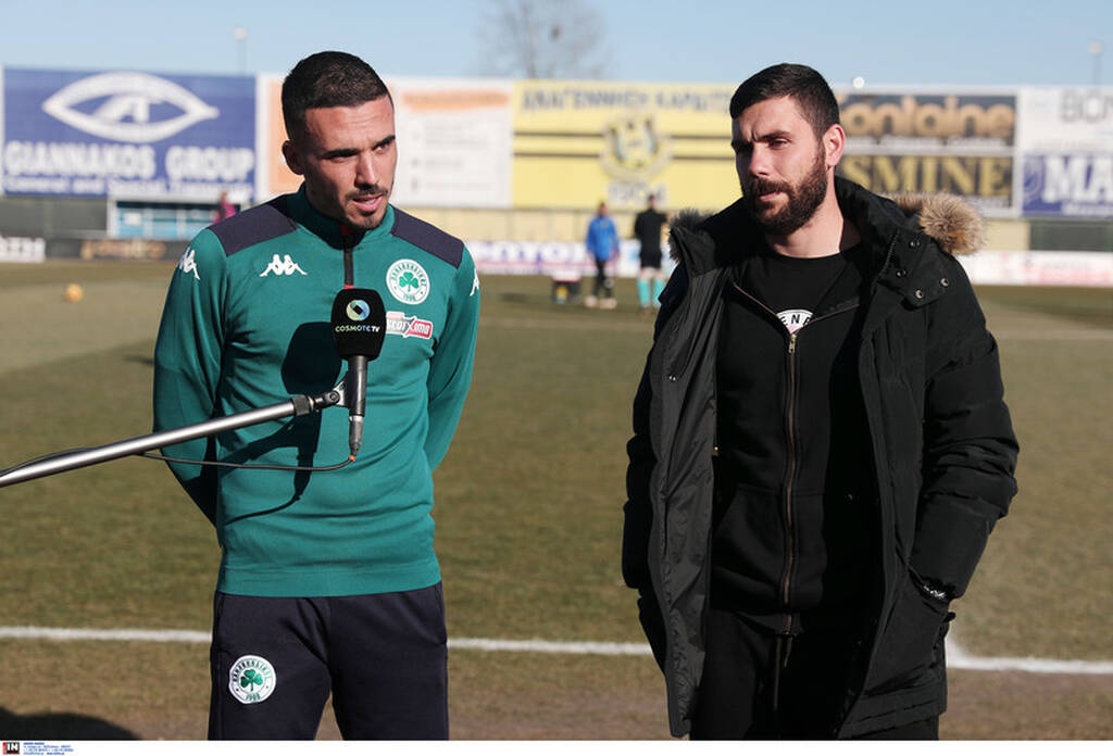 Αναγέννηση Καρδίτσας-Παναθηναϊκός 0-1: Έβγαλε την υποχρέωση με Παλάσιος και τώρα Λαμία (vid+pics)