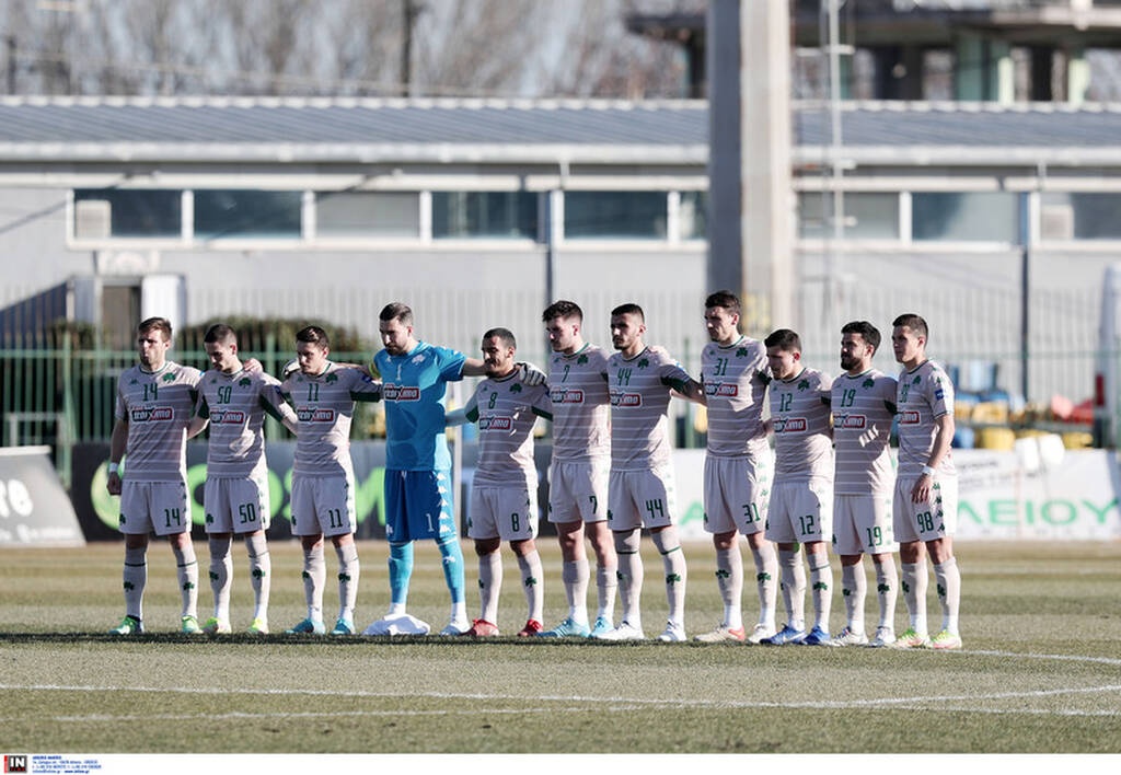 Αναγέννηση Καρδίτσας-Παναθηναϊκός 0-1: Έβγαλε την υποχρέωση με Παλάσιος και τώρα Λαμία (vid+pics)