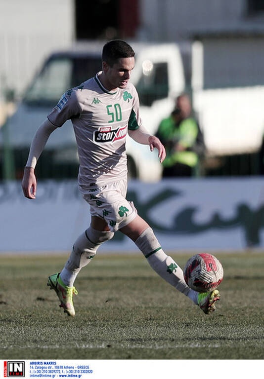 Αναγέννηση Καρδίτσας-Παναθηναϊκός 0-1: Τα highlights της νίκης με Παλάσιος και Κουρμπέλη! (vid+pics)