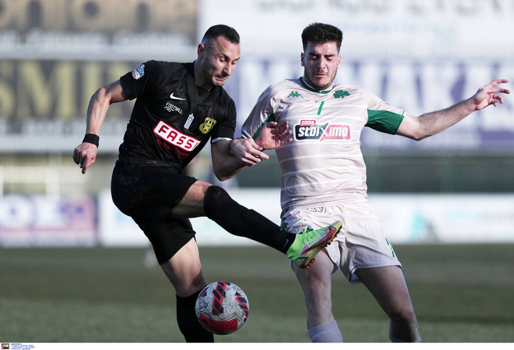 Αναγέννηση Καρδίτσας-Παναθηναϊκός 0-1: Τα highlights της νίκης με Παλάσιος και Κουρμπέλη! (vid+pics)