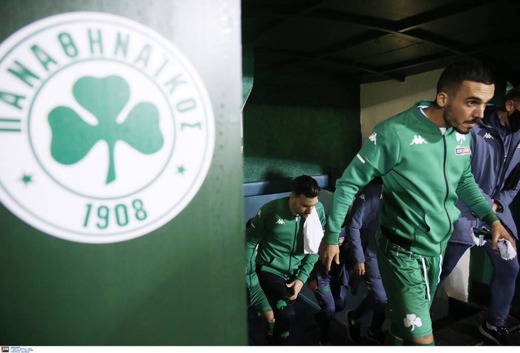 Αναγέννηση Καρδίτσας-Παναθηναϊκός: Μπήκε ο Κουρμπέλης έπειτα από 14 μήνες! (photos)