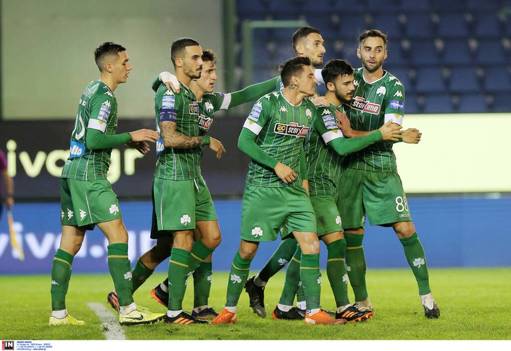 Αναγέννηση Καρδίτσας-Παναθηναϊκός: Μπήκε ο Κουρμπέλης έπειτα από 14 μήνες! (photos)