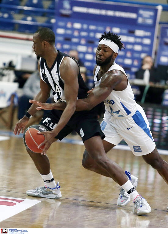 Ιωνικός-ΠΑΟΚ 66-69: Έκανε την ανατροπή και πήρε το διπλό