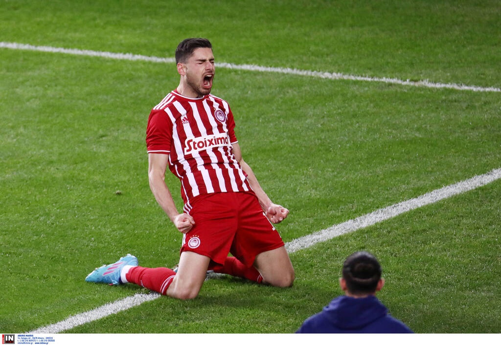 Ολυμπιακός-Παναιτωλικός 3-1:  Η πρόκριση του Μασούρα