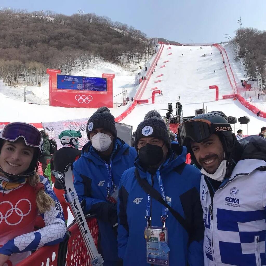 Χειμερινοί Ολυμπιακοί Αγώνες: Χρυσό μετάλλιο για την Βλχόβα, δεν τερμάτισε η Τσιόβολου (video)