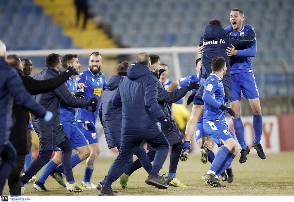 Λαμία: Στην αποστολή για Ατρόμητο Βέλλιος, Νινούα και Σιμόν