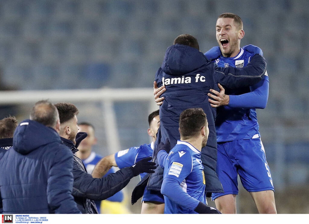 Λαμία: Στην αποστολή για Ατρόμητο Βέλλιος, Νινούα και Σιμόν