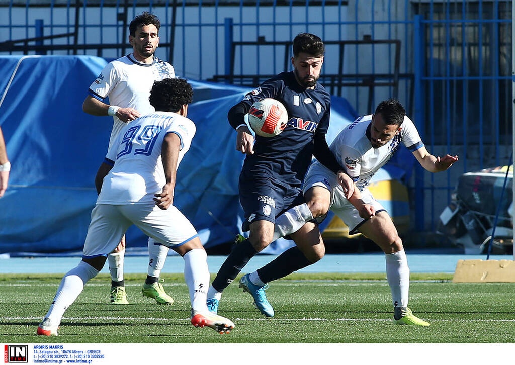 Super League 2: Νίκη για Καλαμάτα, γκέλες για Λεβαδειακό, Ξάνθη