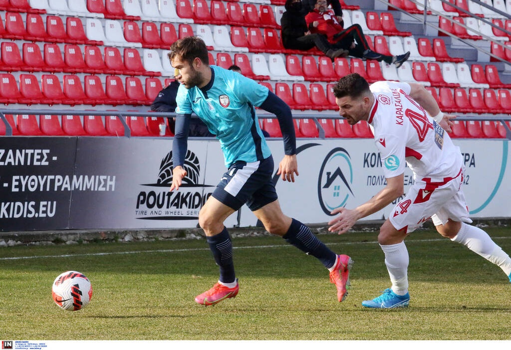 Super League 2: Νίκη για Καλαμάτα, γκέλες για Λεβαδειακό, Ξάνθη