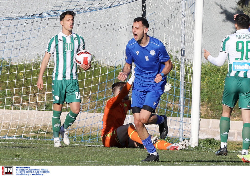 Super League 2: Νίκη για Καλαμάτα, γκέλες για Λεβαδειακό, Ξάνθη