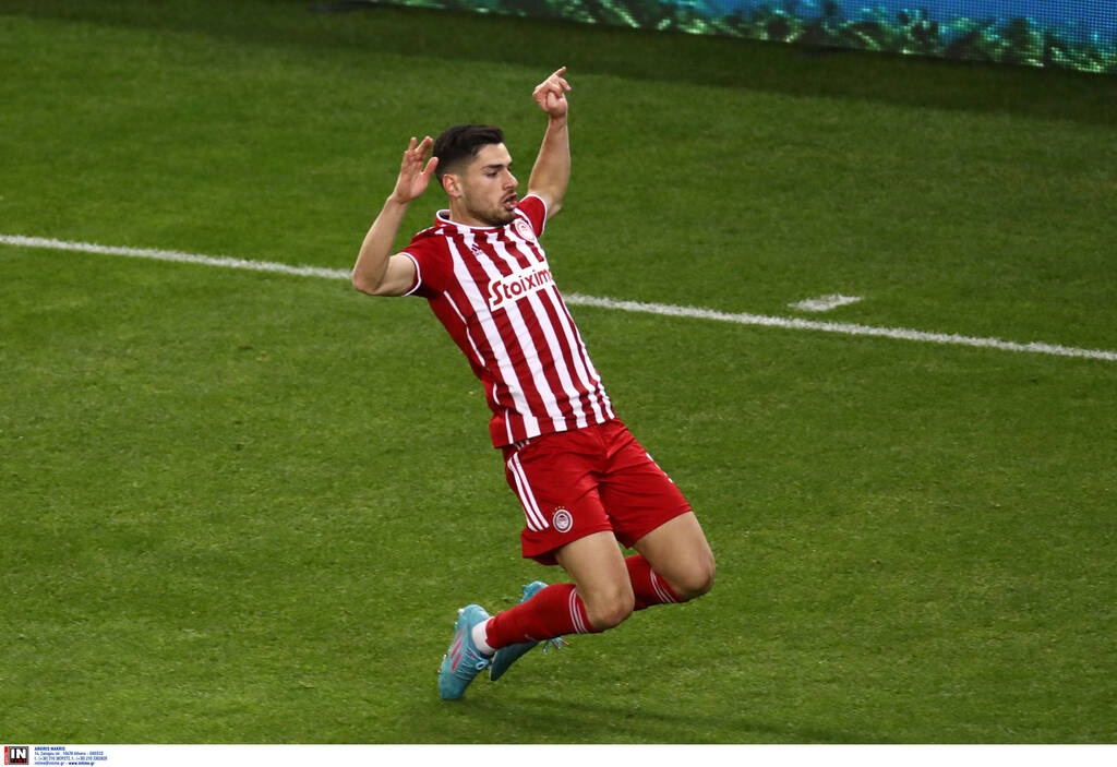 Ολυμπιακός-Παναιτωλικός 3-1:  Η πρόκριση του Μασούρα