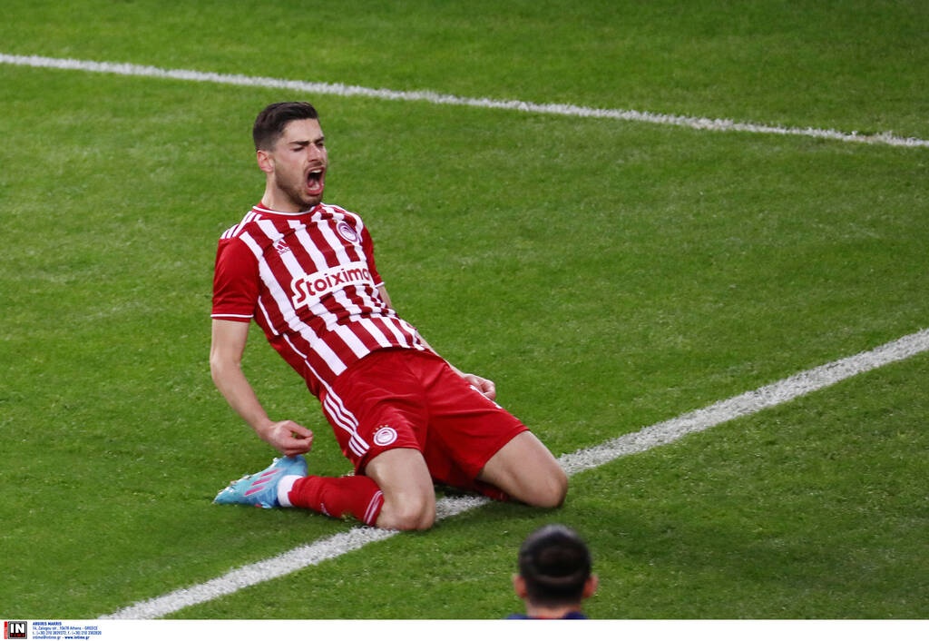Ολυμπιακός-Παναιτωλικός 3-1:  Η πρόκριση του Μασούρα