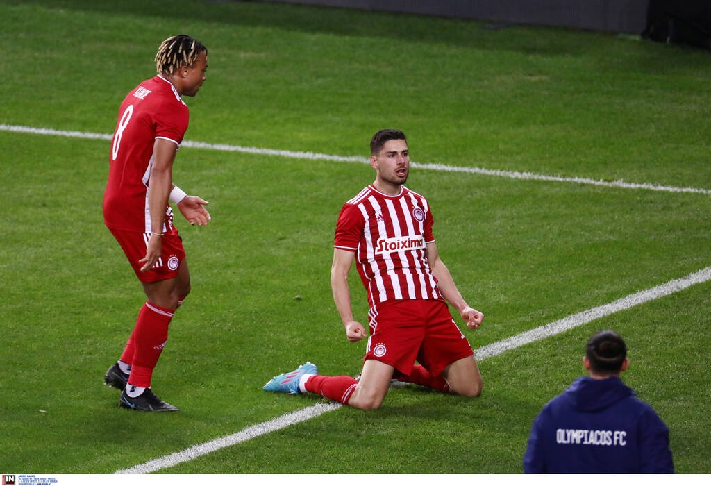Ολυμπιακός-Παναιτωλικός 3-1:  Η πρόκριση του Μασούρα