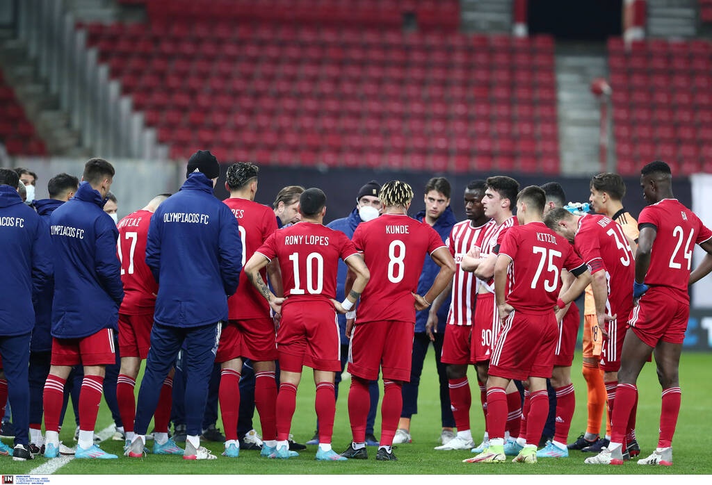 Ολυμπιακός-Παναιτωλικός 3-1:  Η πρόκριση του Μασούρα
