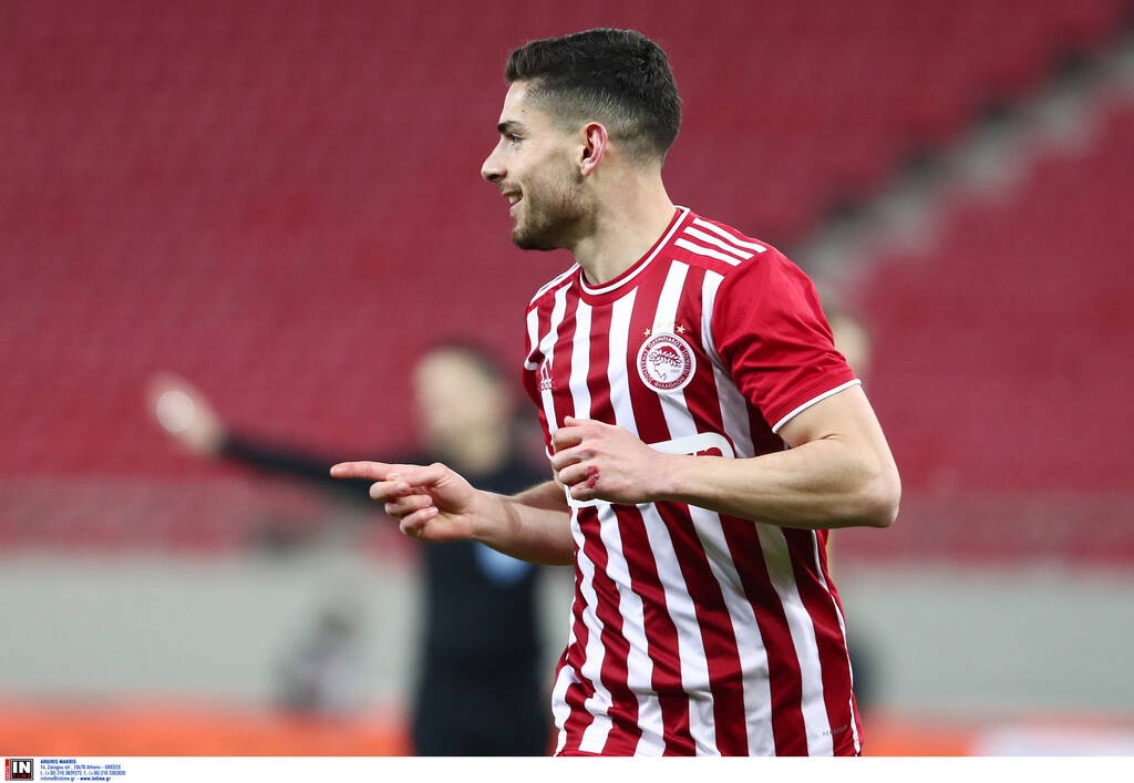 Ολυμπιακός-Παναιτωλικός 3-1:  Η πρόκριση του Μασούρα