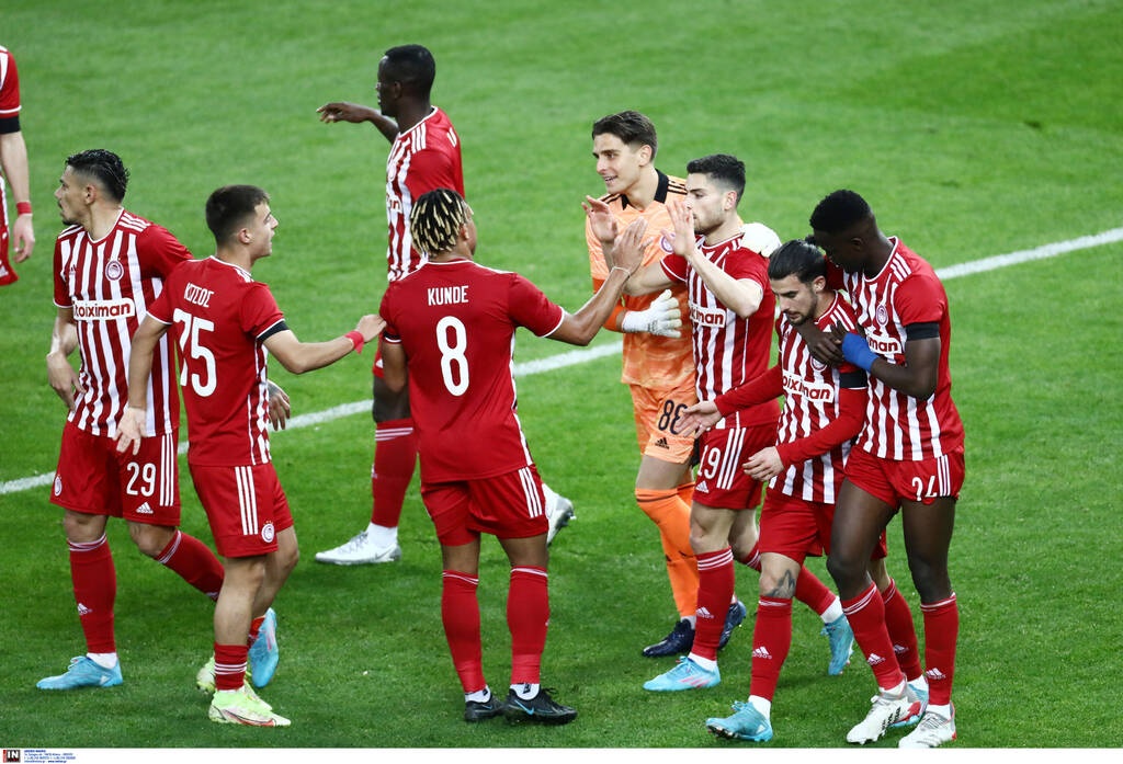 Ολυμπιακός-Παναιτωλικός 3-1:  Η πρόκριση του Μασούρα