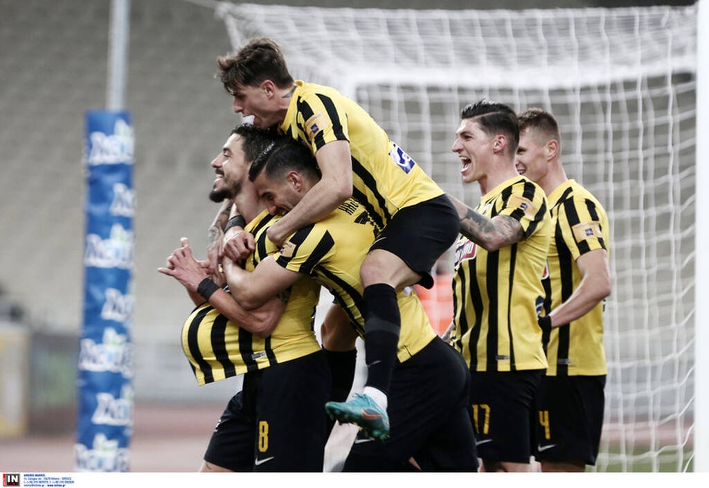 ΑΕΚ-ΠΑΟΚ 1-2: Τα highlights της απίστευτης ανατροπής των Θεσσαλονικέων (video+photos)