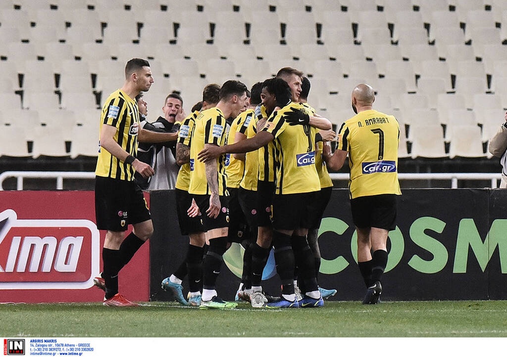 ΑΕΚ-ΠΑΟΚ 1-2: Τα highlights της απίστευτης ανατροπής των Θεσσαλονικέων (video+photos)