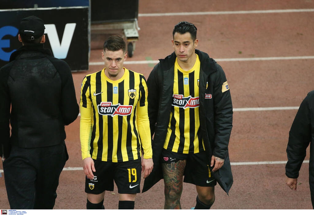 ΑΕΚ-ΠΑΟΚ 1-2: Τα highlights της απίστευτης ανατροπής των Θεσσαλονικέων (video+photos)