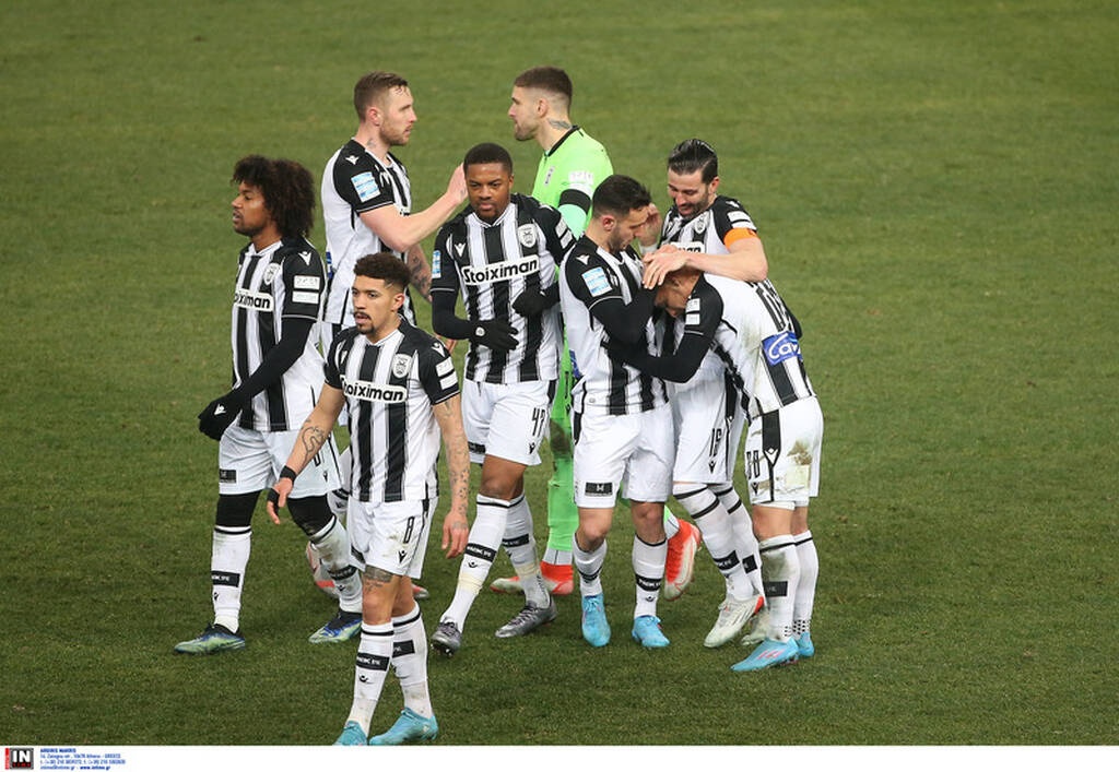 ΑΕΚ-ΠΑΟΚ 1-2: Τα highlights της απίστευτης ανατροπής των Θεσσαλονικέων (video+photos)
