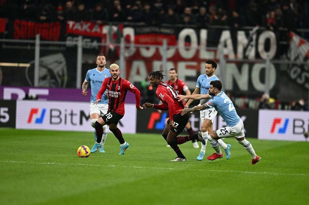 Κύπελλο Ιταλίας: Πέρασε εύκολα η Μίλαν τη Λάτσιο, στα ημιτελικά με Ίντερ! (Photos)