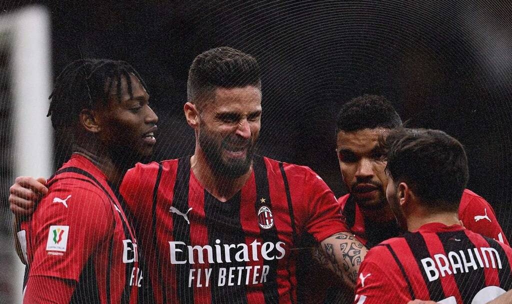 Κύπελλο Ιταλίας: Πέρασε εύκολα η Μίλαν τη Λάτσιο, στα ημιτελικά με Ίντερ! (Photos)