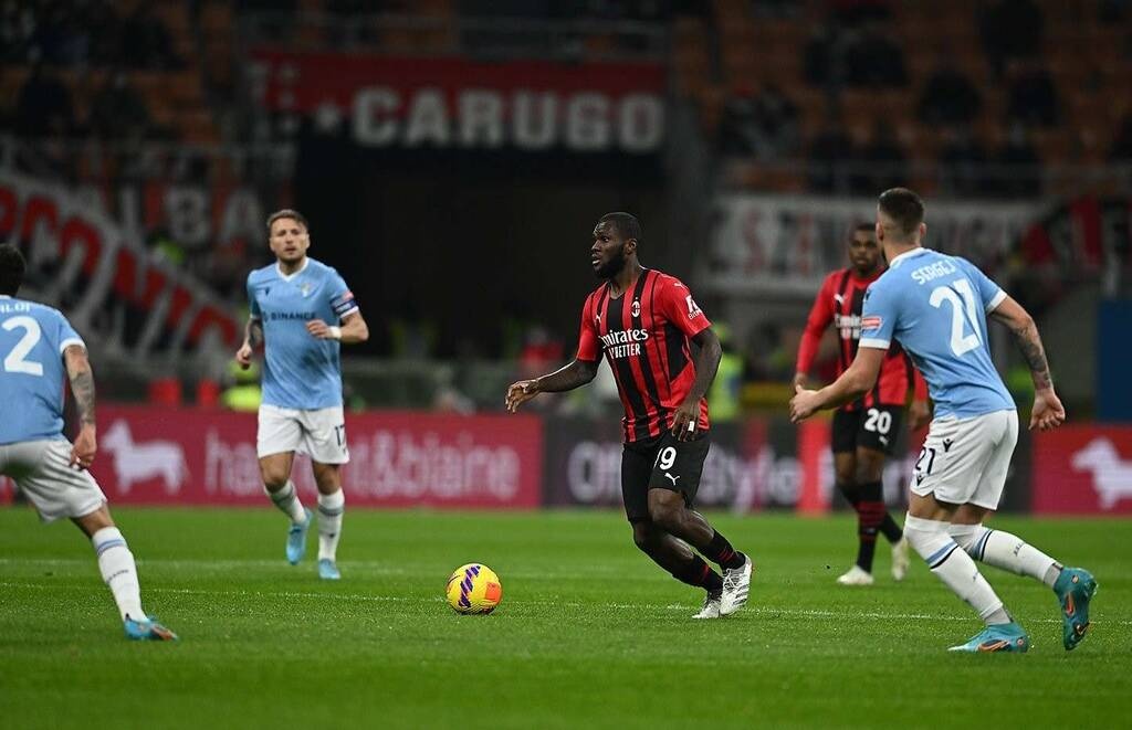 Κύπελλο Ιταλίας: Πέρασε εύκολα η Μίλαν τη Λάτσιο, στα ημιτελικά με Ίντερ! (Photos)