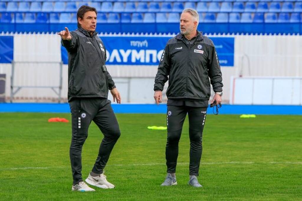 Ατρόμητος: Με τους νεοαποκτηθέντες η αποστολή για το παιχνίδι με τη Λαμία