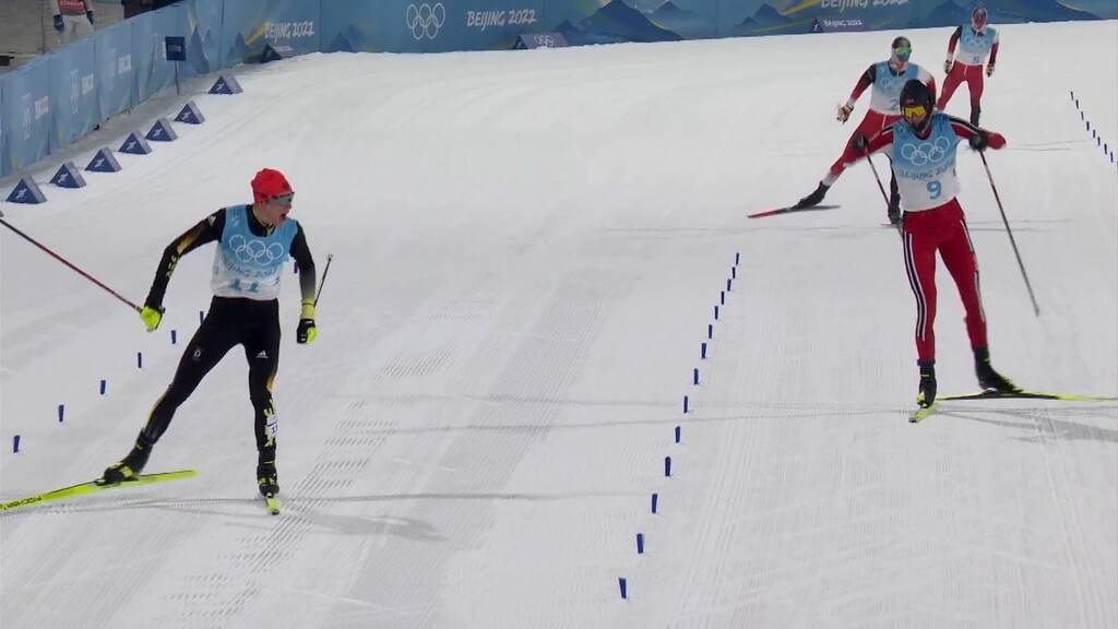 Χειμερινοί Ολυμπιακοί Αγώνες: «Χρυσός» Ολυμπιονίκης ο Γκάιγκερ στο ατομικό από χαμηλό βατήρα (video)